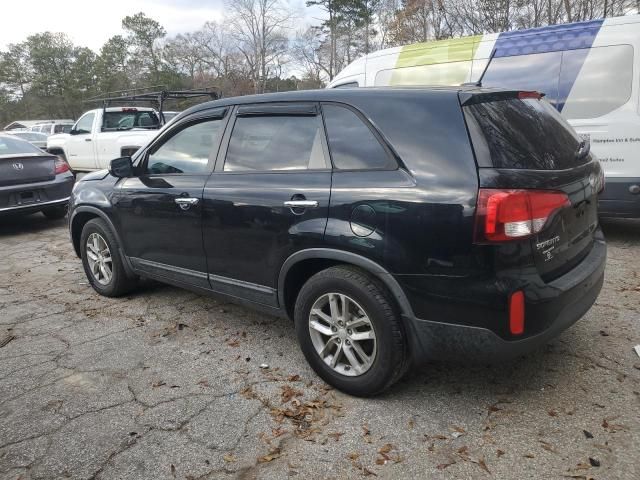 2014 KIA Sorento LX