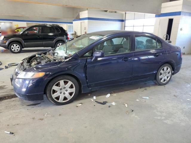 2007 Honda Civic LX