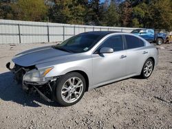 2014 Nissan Maxima S en venta en Greenwell Springs, LA