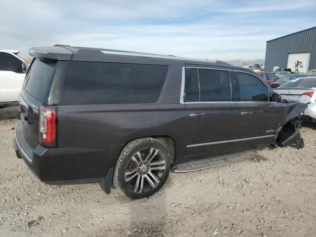 2017 GMC Yukon XL Denali