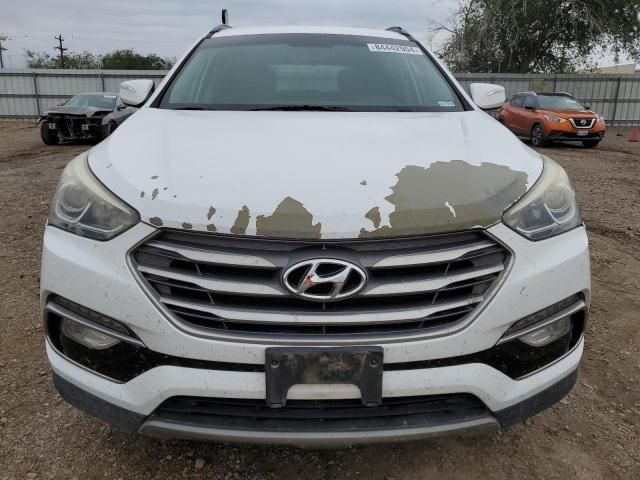 2018 Hyundai Santa FE Sport