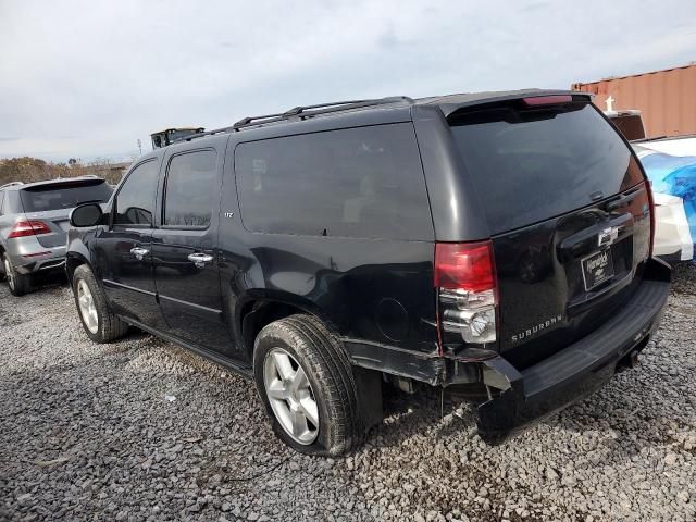 2008 Chevrolet Suburban C1500 LS