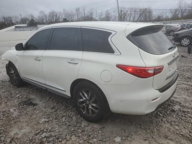 2013 Infiniti JX35