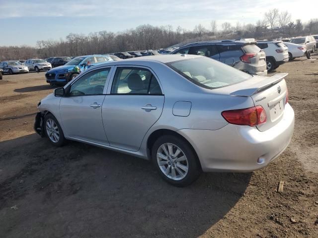 2009 Toyota Corolla Base