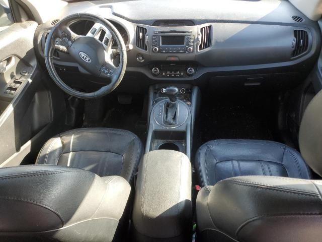 2011 KIA Sportage EX