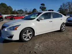 Salvage cars for sale from Copart Hampton, VA: 2013 Nissan Altima 2.5