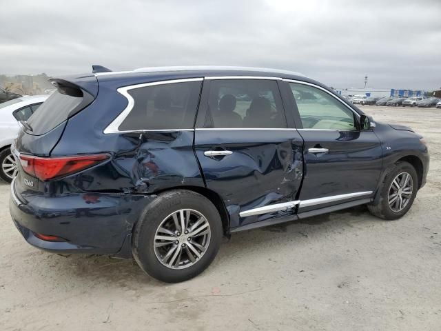 2020 Infiniti QX60 Luxe