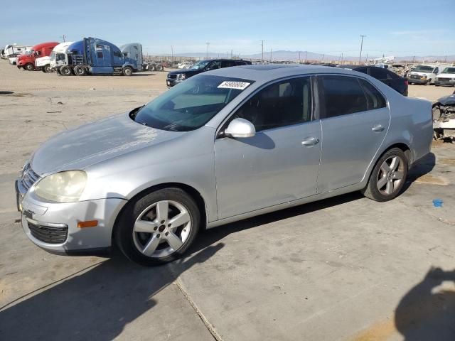 2008 Volkswagen Jetta SE