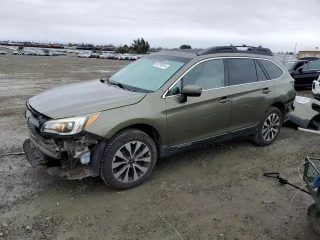 2015 Subaru Outback 2.5I Limited