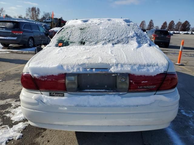 2005 Buick Lesabre Custom