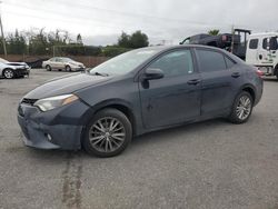 2014 Toyota Corolla L en venta en San Martin, CA