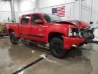 2007 Chevrolet Silverado K1500 Crew Cab