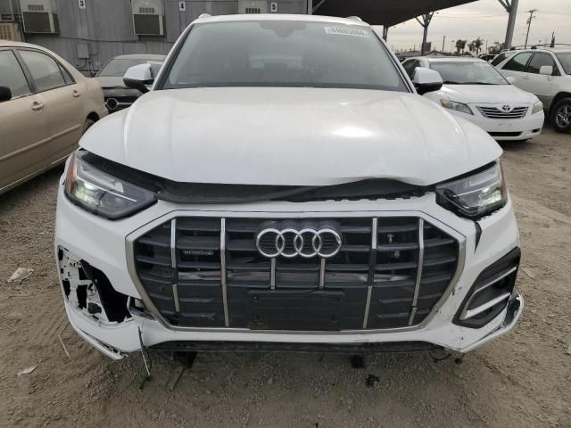 2023 Audi Q5 Premium 40