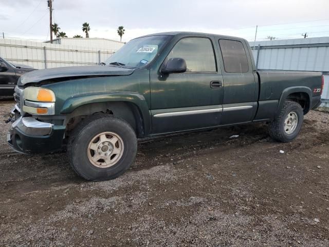 2003 GMC New Sierra K1500