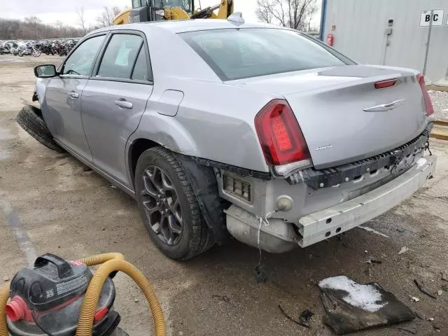 2018 Chrysler 300 S