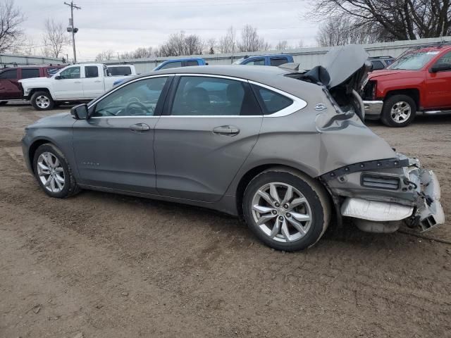 2017 Chevrolet Impala LT