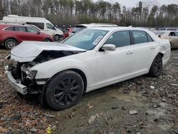 Chrysler 300 salvage cars for sale: 2015 Chrysler 300 Limited