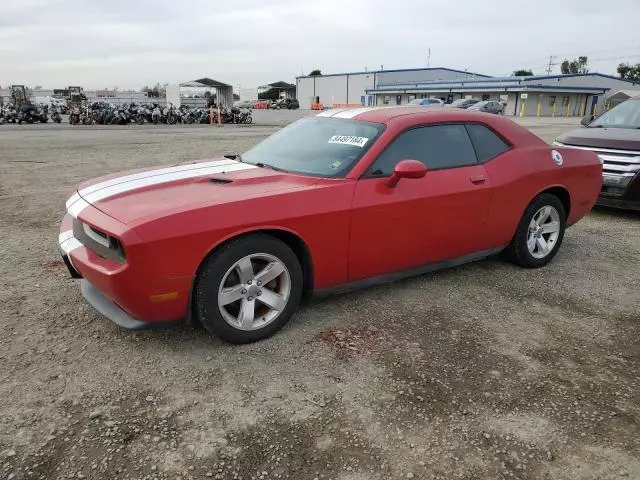 2012 Dodge Challenger SXT