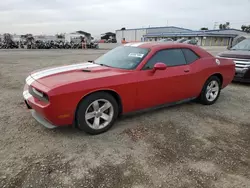 Dodge salvage cars for sale: 2012 Dodge Challenger SXT