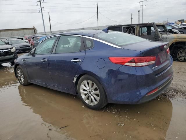 2016 KIA Optima LX