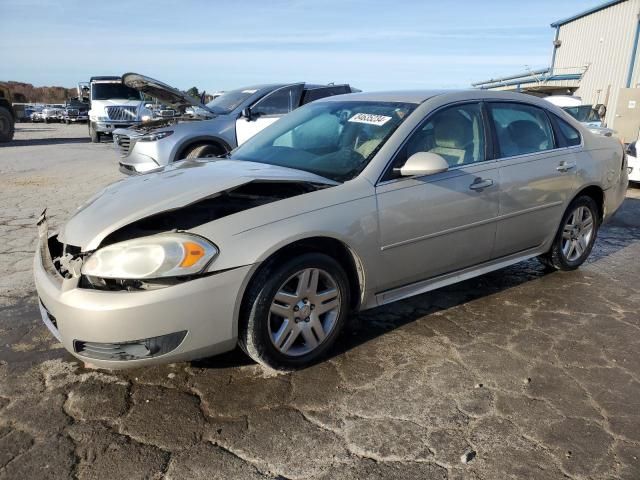 2011 Chevrolet Impala LT