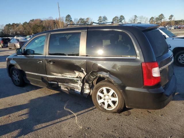 2011 Chrysler Town & Country Touring