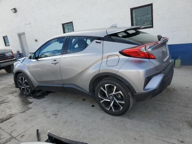 2018 Toyota C-HR XLE