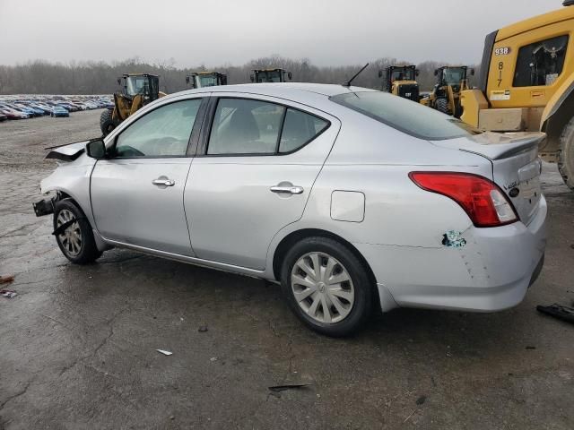 2017 Nissan Versa S