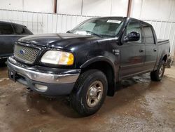 Ford Vehiculos salvage en venta: 2001 Ford F150 Supercrew