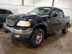 2001 Ford F150 Supercrew