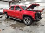 2018 GMC Sierra C1500 SLT