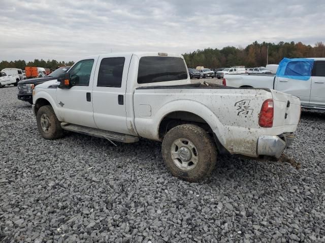 2015 Ford F250 Super Duty