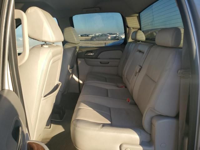 2009 GMC Sierra K1500 SLT