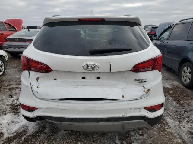 2017 Hyundai Santa FE Sport