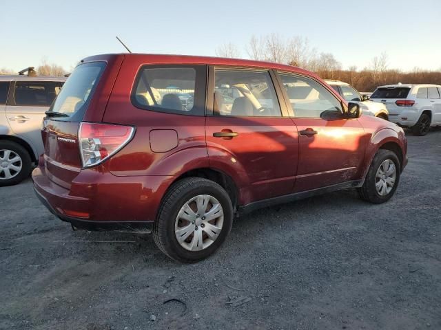 2009 Subaru Forester 2.5X