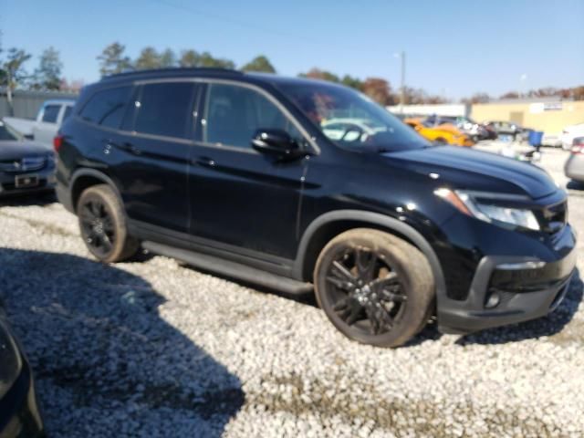 2020 Honda Pilot Black