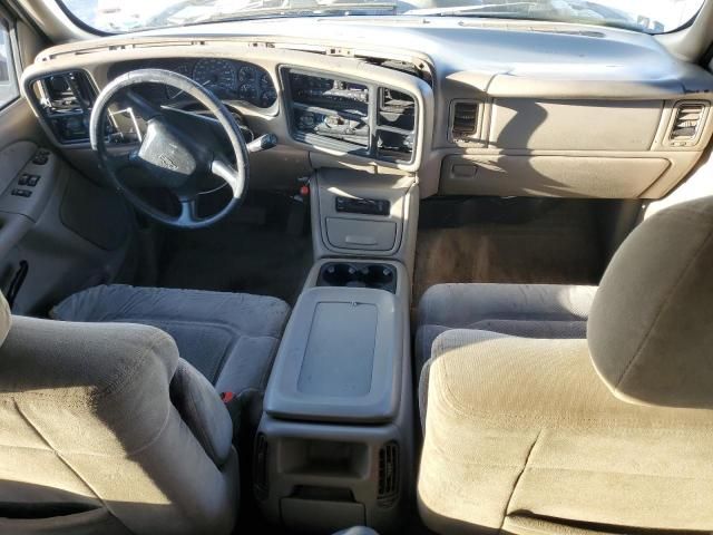 2001 Chevrolet Silverado C1500