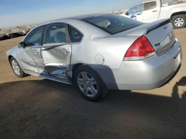 2010 Chevrolet Impala LT