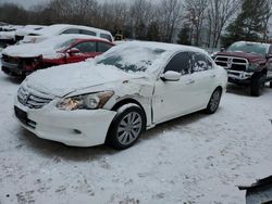 Lots with Bids for sale at auction: 2012 Honda Accord EXL