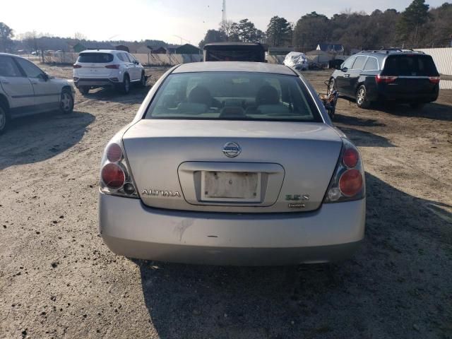 2006 Nissan Altima S