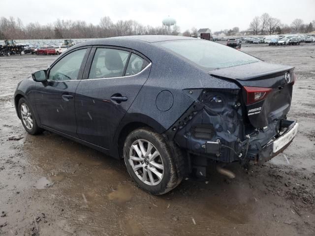 2015 Mazda 3 Touring