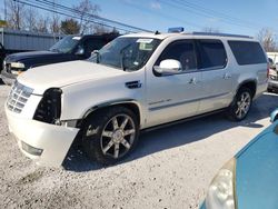 Cadillac Vehiculos salvage en venta: 2011 Cadillac Escalade ESV Premium