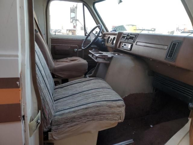 1976 Chevrolet Rockwood