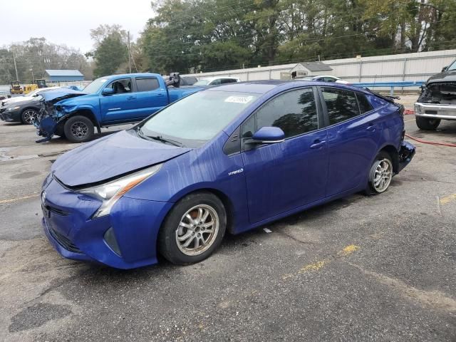 2016 Toyota Prius