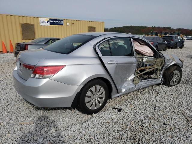 2011 Honda Accord LX