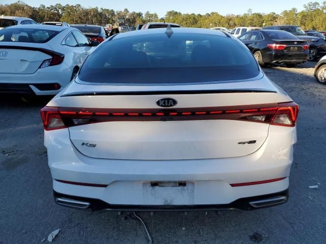 2021 KIA K5 GT Line