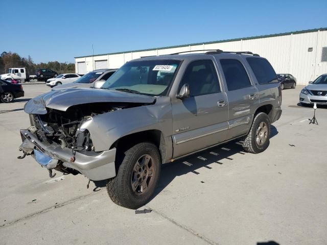 2003 Chevrolet Tahoe K1500