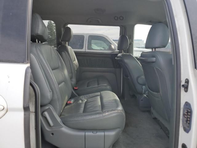 2003 Honda Odyssey EXL