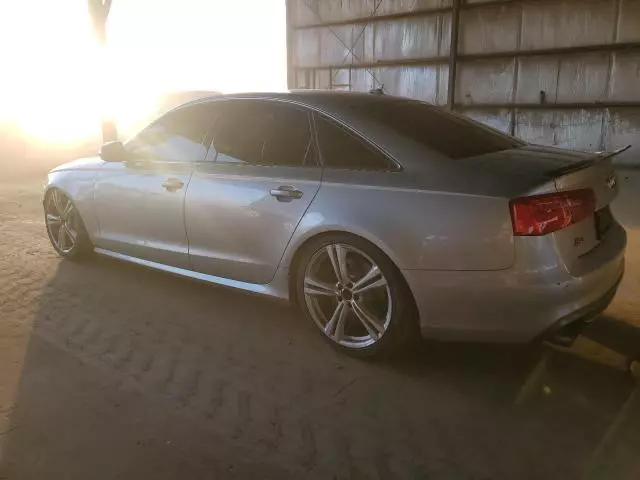 2013 Audi S6