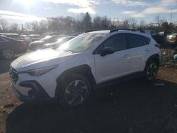 2024 Subaru Crosstrek Limited en venta en Chalfont, PA